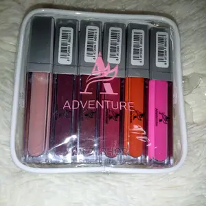 Magic Touch Beauty - Matte Lipstick Pallet 01 02