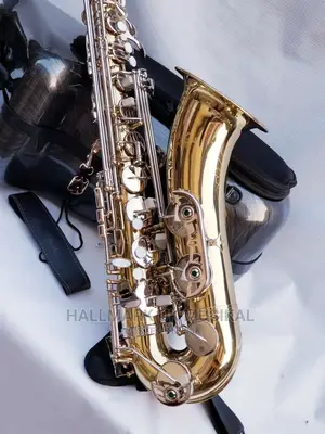 Hallmark Uk Professional Tenor Saxophone