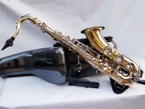 Hallmark Uk Professional Tenor Saxophone