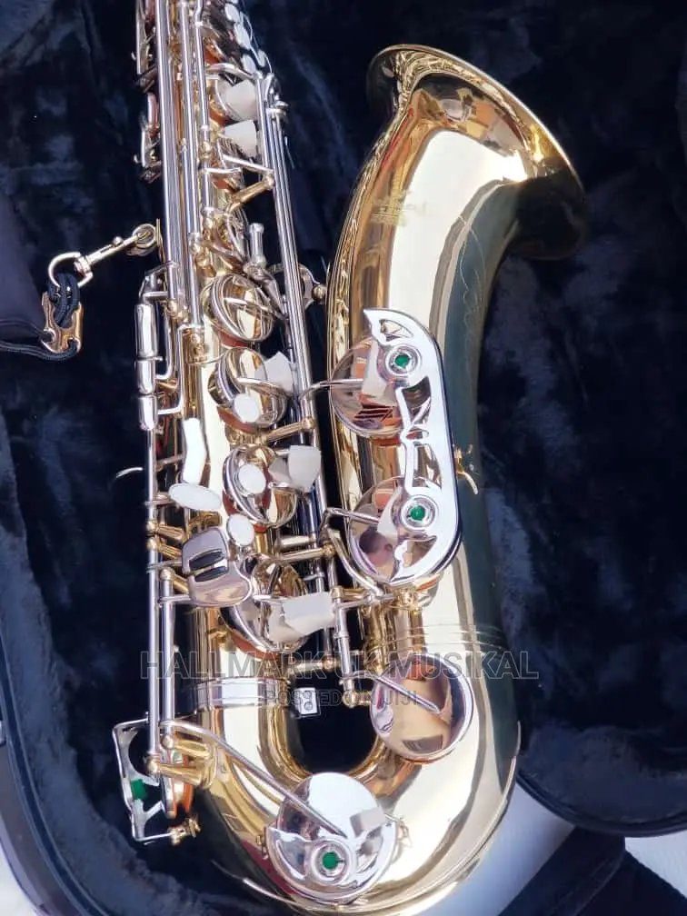 Hallmark Uk Professional Tenor Saxophone