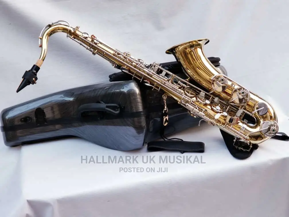 Hallmark Uk Professional Tenor Saxophone