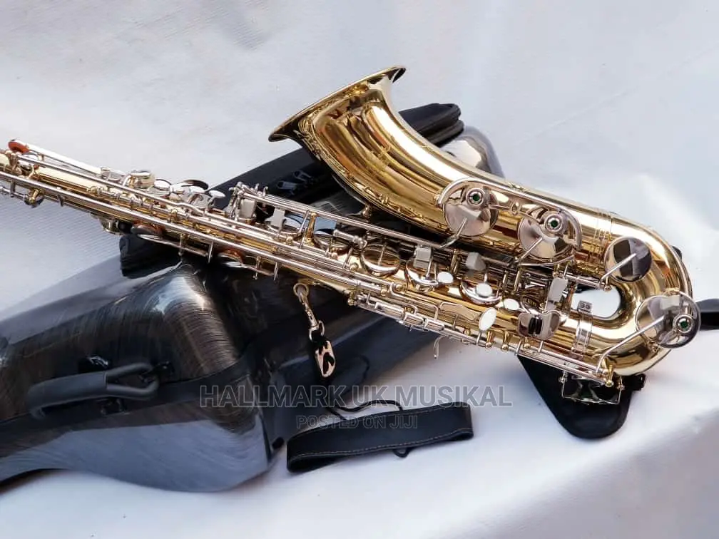 Hallmark Uk Professional Tenor Saxophone