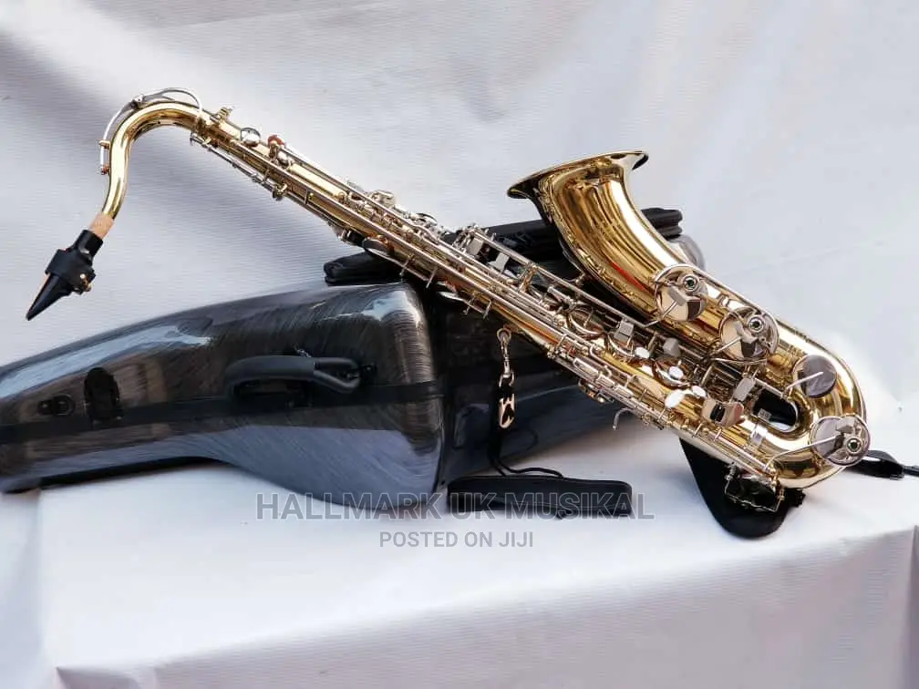 Hallmark Uk Professional Tenor Saxophone