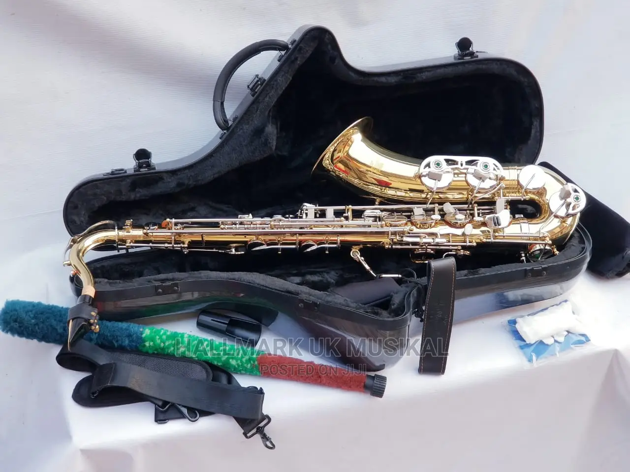 Hallmark Uk Professional Tenor Saxophone