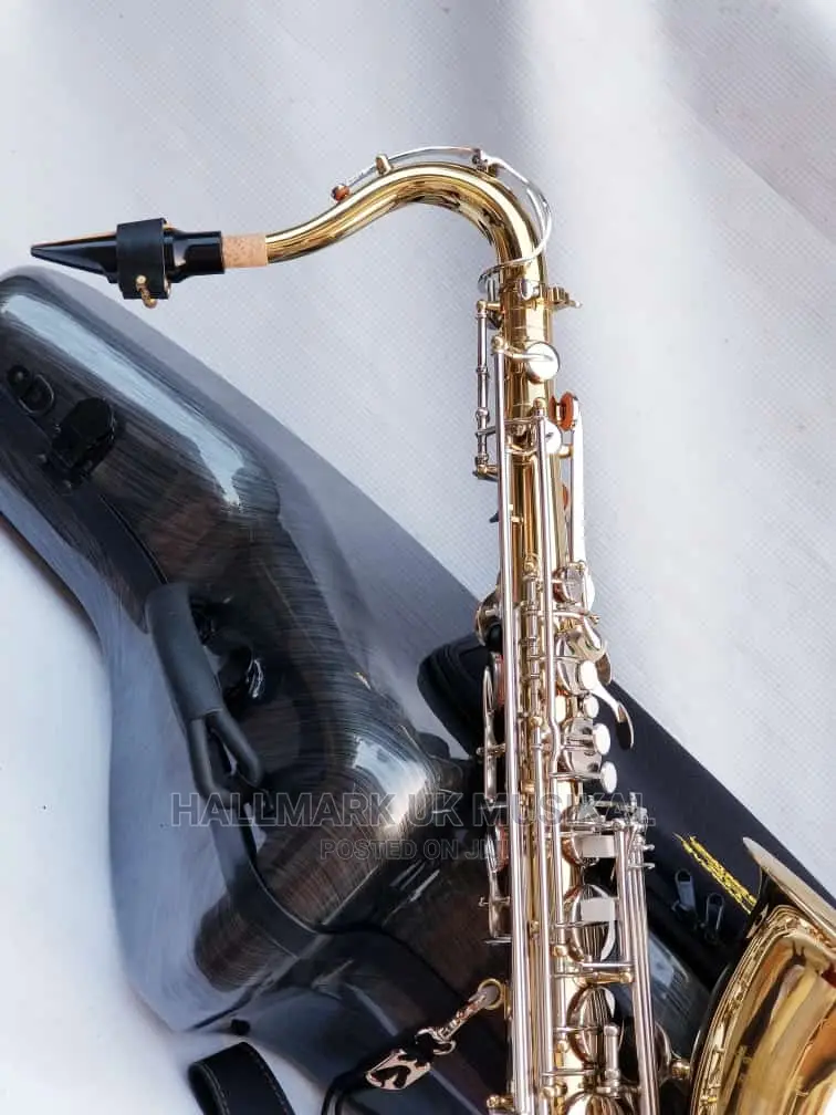 Hallmark Uk Professional Tenor Saxophone
