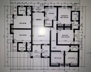 Floor Plan and Elevation