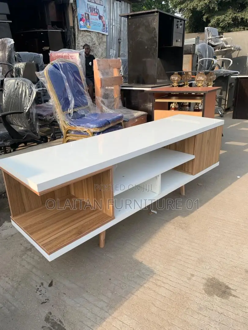 60inches (5fit) Plastmabtv Console