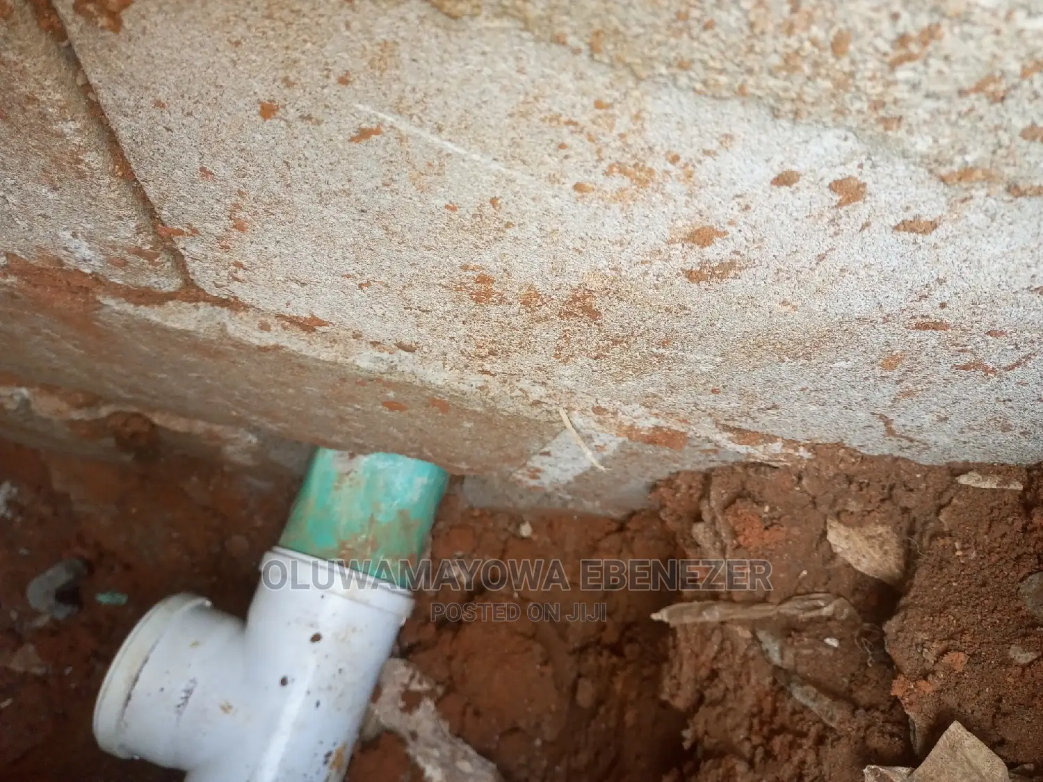 Sewage Bio Digester Construction