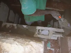 Sewage Bio Digester Construction