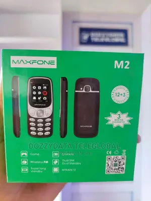New Maxfone Max 20s 8 GB