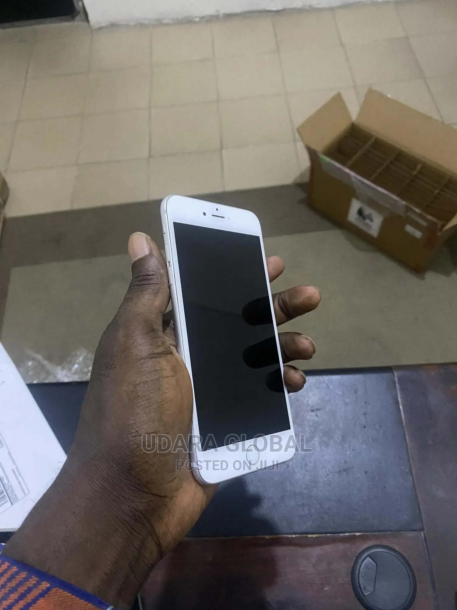 Apple iPhone 6 Plus 16 GB Silver