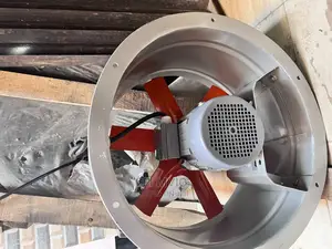 Duct Fan High-Speed