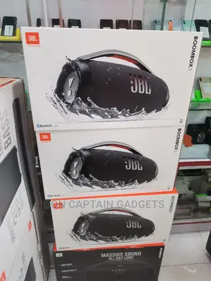 JBL Boombox 3 (Black)