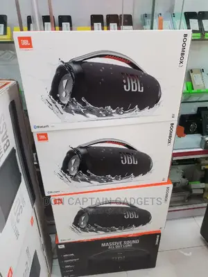 JBL Boombox 3 (Black)