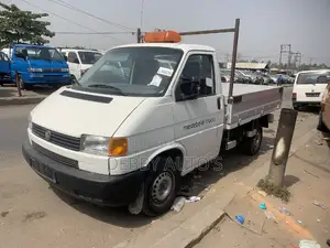 Volkswagen T4 Pickup Short