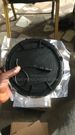 Front Grill Star Logo With Led Light Full Glass GLE