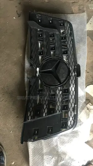 Front Grill GL 450 3step