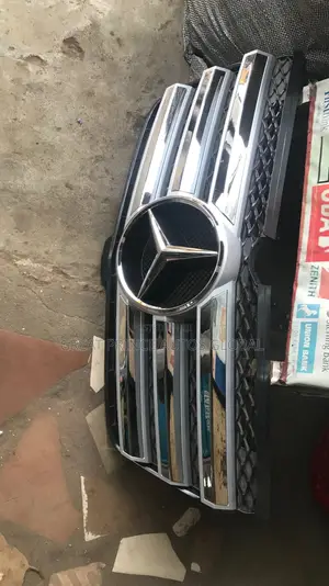 Front Grill GL 450 3step