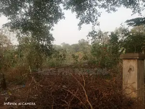 A 1000 Sqm of Land at Meseum Estate in Old G.R.A Enugu