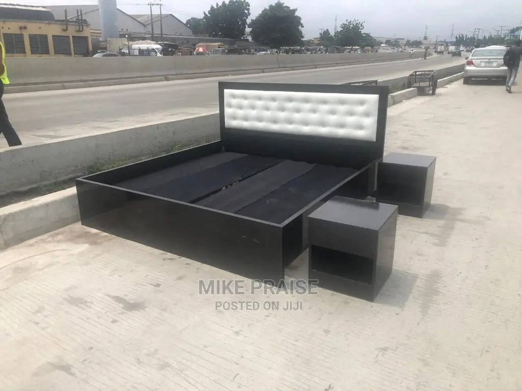 A Quality 6ft Wide by 6ft Tall Bedframe