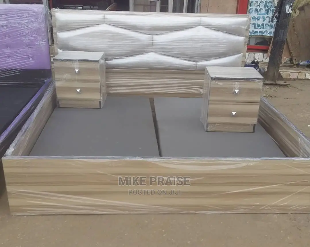 A Quality 6ft by 6ft Bedframe