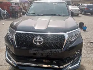 Upgrade Your Gx470 to 2019 Prado Jeep
