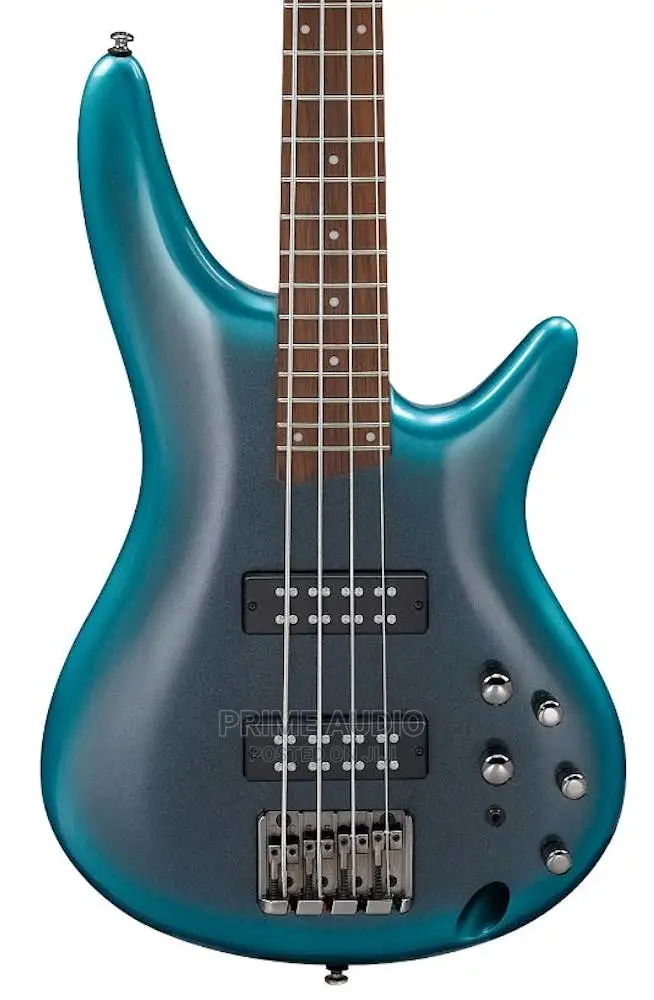 Ibanez Sr305 5strings Active Bass Guitar