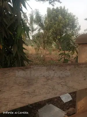 A 10500 Sqm of Land at New Developing Estate Old G.R.A Enugu