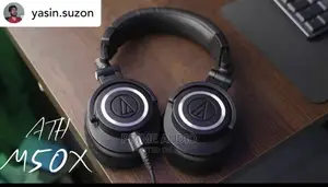 Audio-Technica M50x Studio Headset