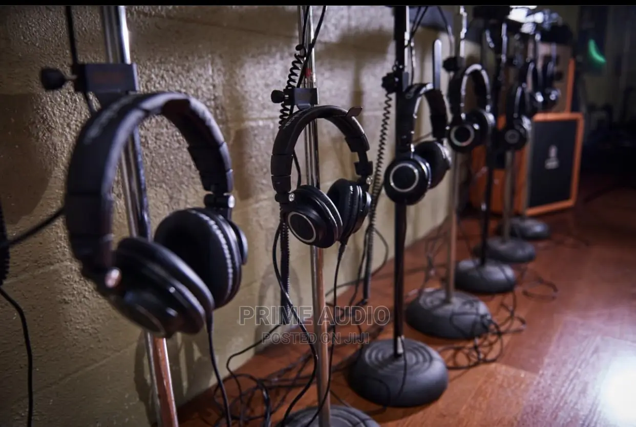 Audio-Technica M50x Studio Headset