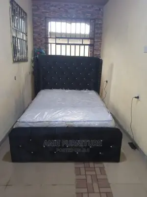 Bed Frame and Foam at Affordable Price
