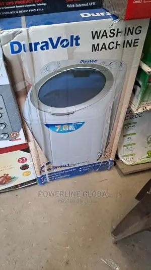 7.0kg Top Loader Washing Machine for Homes/ Lounges/ Hotels