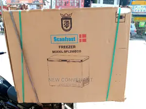Scanfrost Freezer 250l