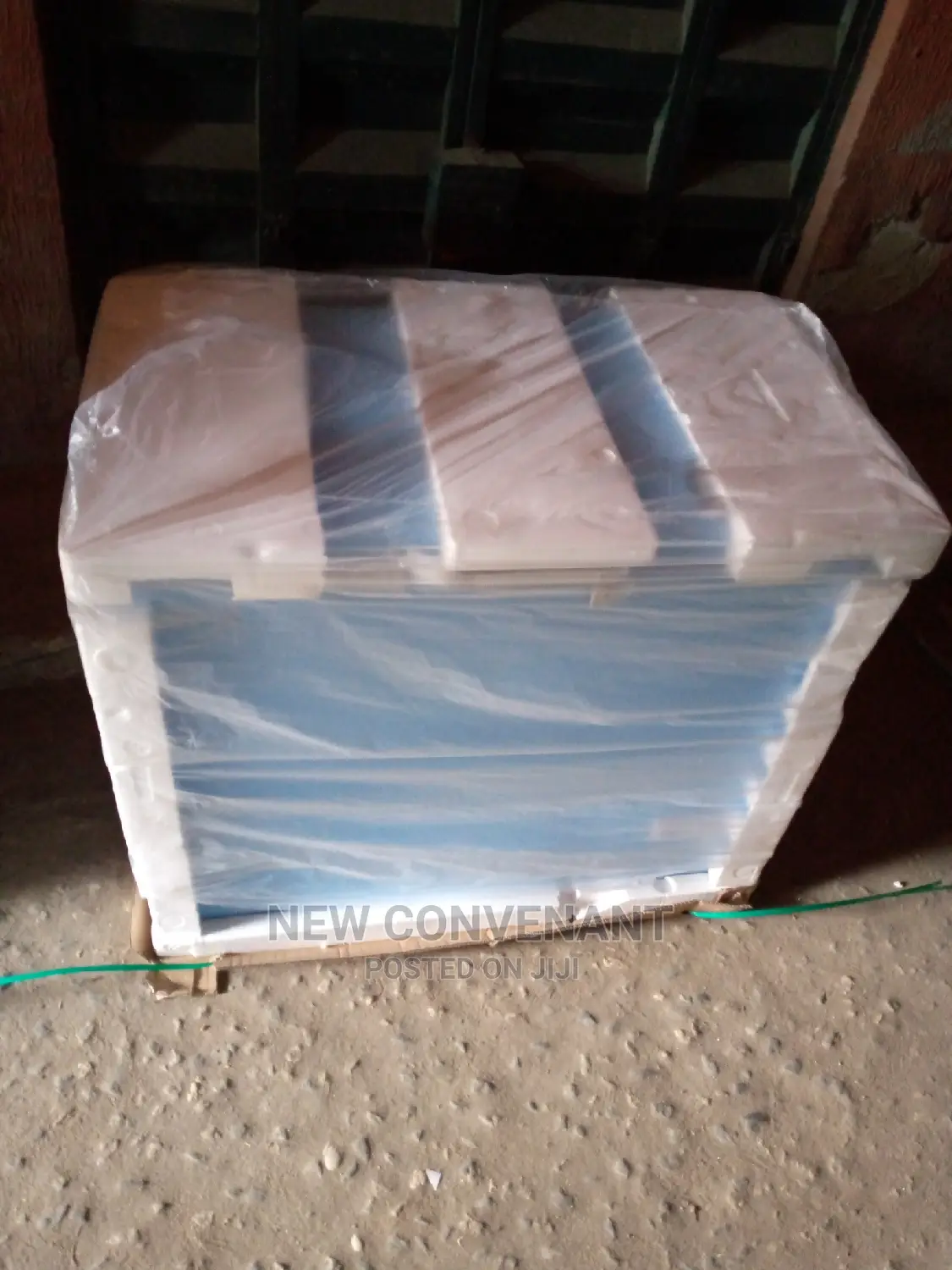 Scanfrost Freezer 250l