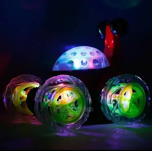 Rechargeable Stunt Car With Remote Control