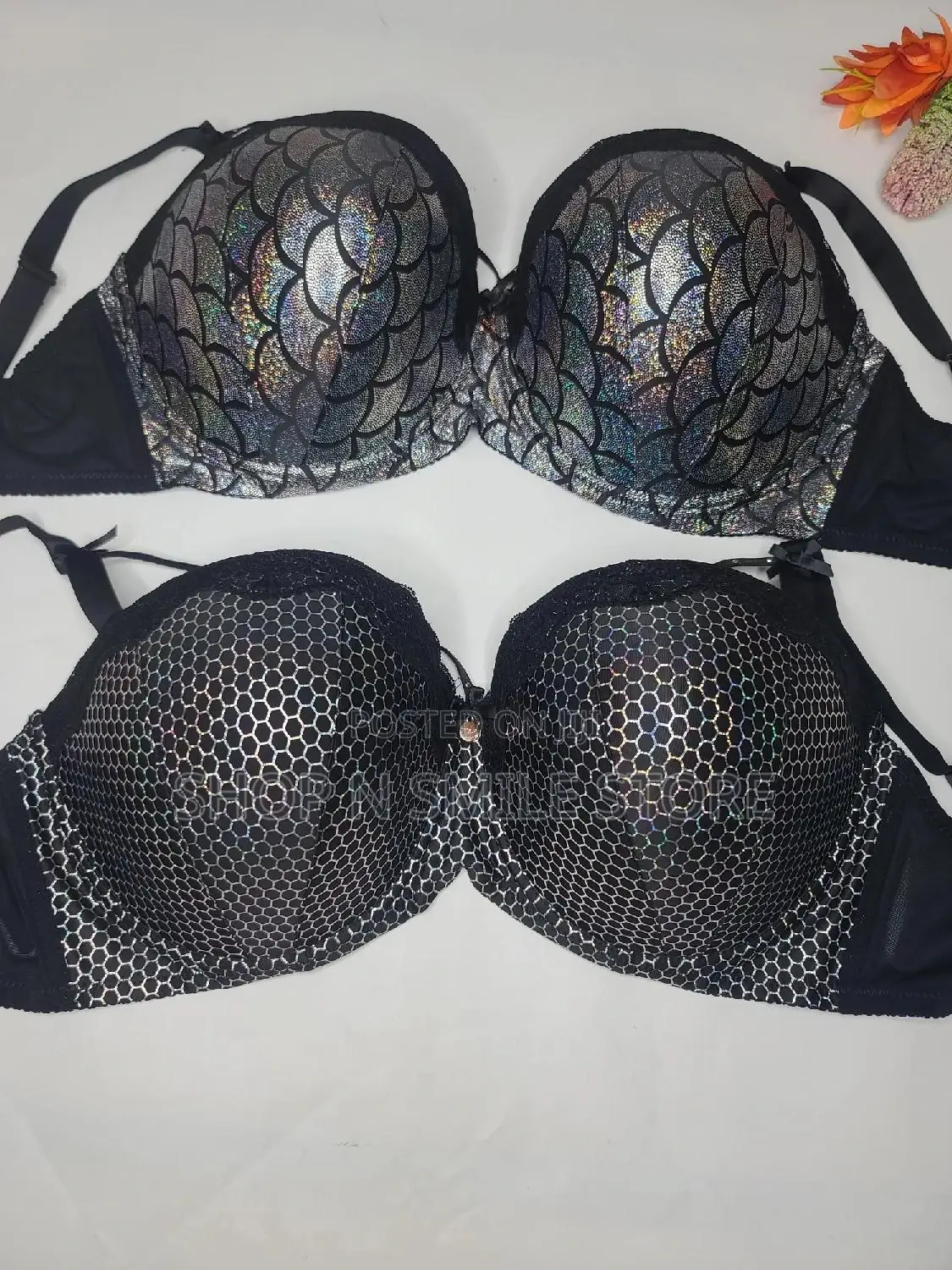 Harness Shining UK Bra