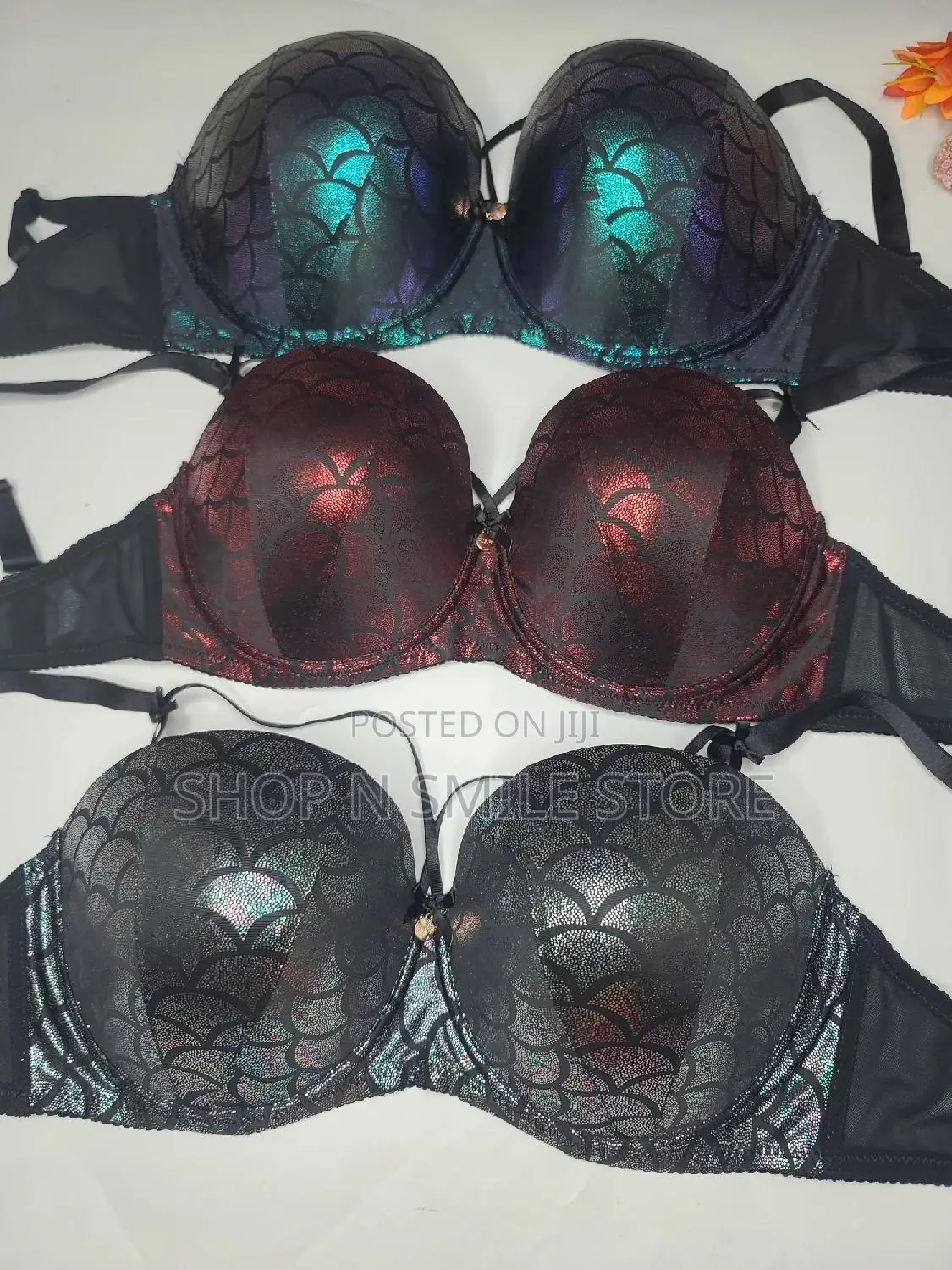 Harness Shining UK Bra