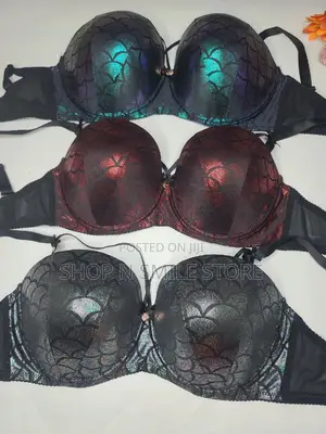 Harness Shining UK Bra