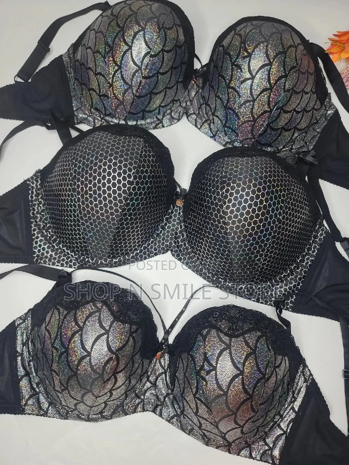 Harness Shining UK Bra