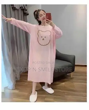 Women Cotton Nightgowns