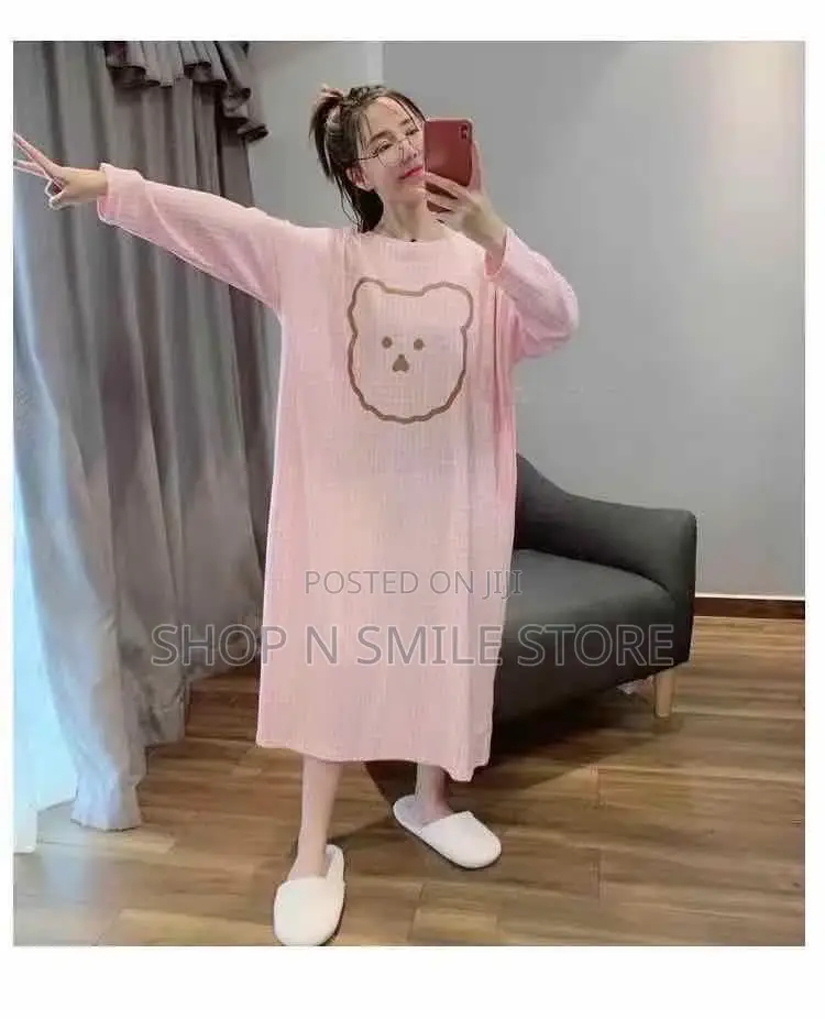 Women Cotton Nightgowns