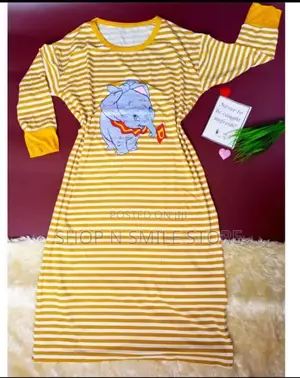 Women Cotton Nightgowns