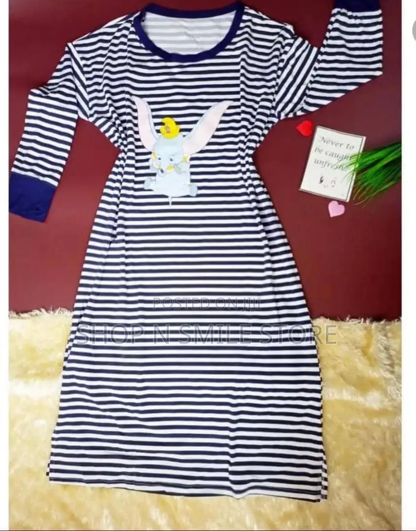 Women Cotton Nightgowns