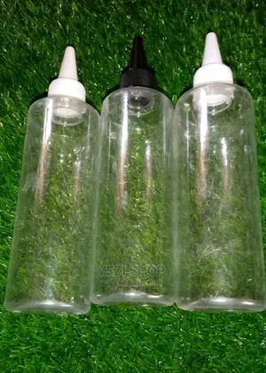 50ML Nozzle Bottles