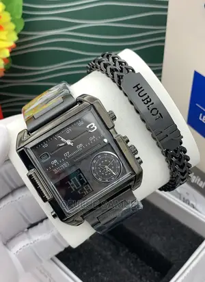 Non Tarnish Skemei Wristwatch
