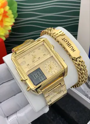 Non Tarnish Skemei Wristwatch
