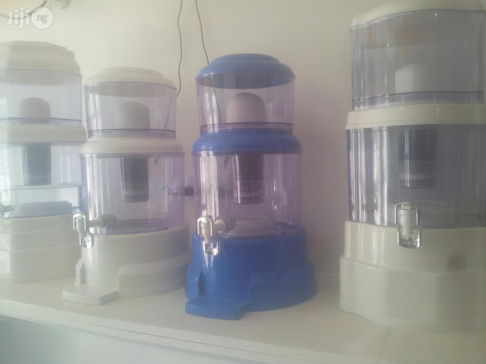 Delcol Water Purifier 25 Litres