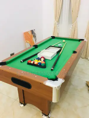 Striker Butterfly Snooker Table