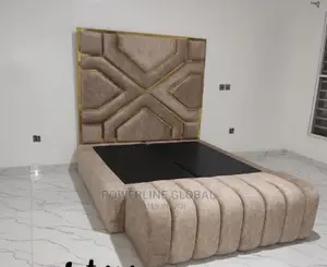 Bed Frame 6x6 Homes/ Hotels/ Lounges/ Guesthouses