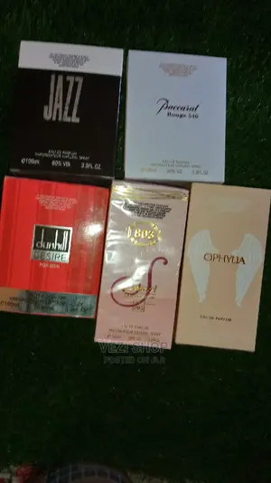100ML JAZZ Smart Collection Perfume